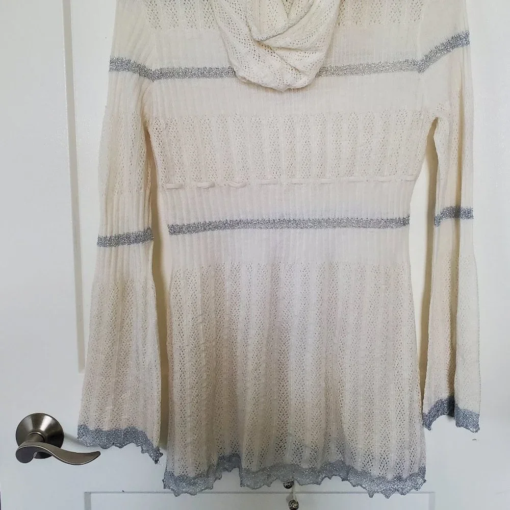 BCBGMaxAzria Hooded Dress - Picture 4 of 12